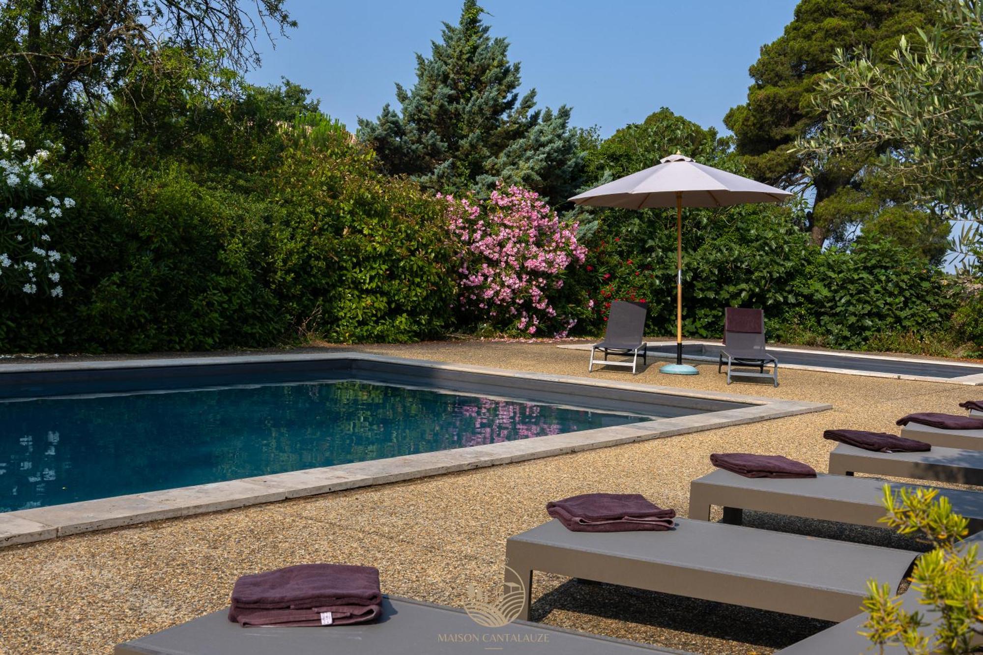 Maison Cantalauze - Pays Cathare - Carcassonne - Canal Du Midi Треб Экстерьер фото
