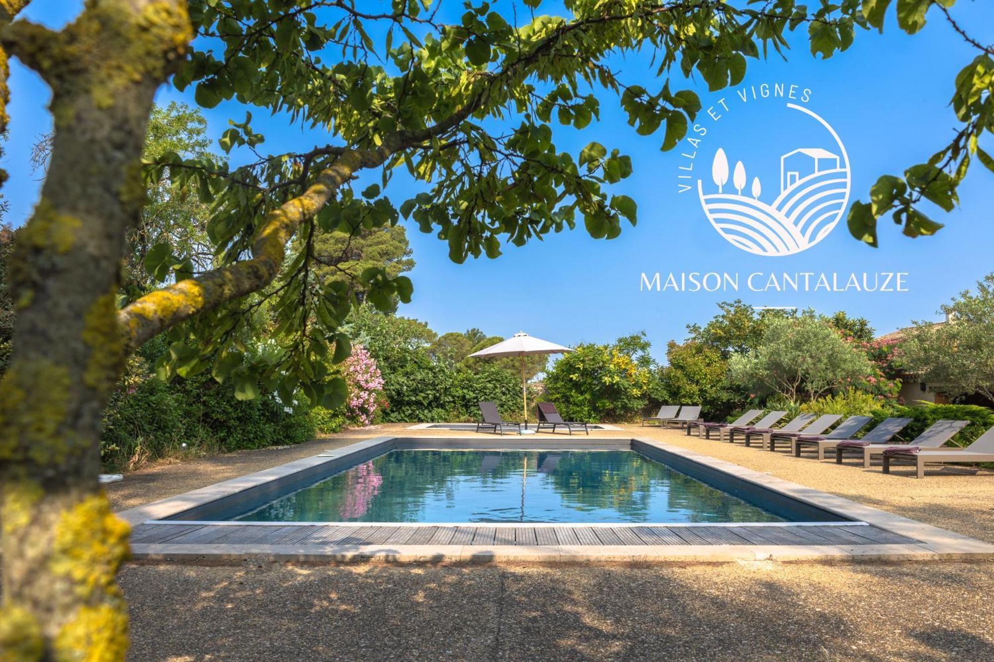 Maison Cantalauze - Pays Cathare - Carcassonne - Canal Du Midi Треб Экстерьер фото